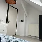 شقة T3 Renove 60m2 Proche Centre كولمار