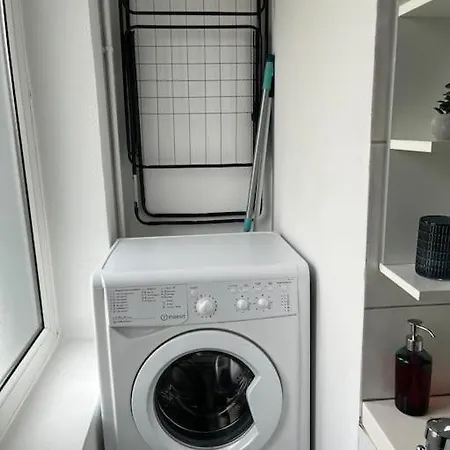 T3 Renove 60m2 Proche Centre Apartman Colmar