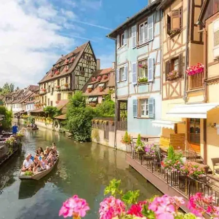 T3 Renove 60m2 Proche Centre Colmar