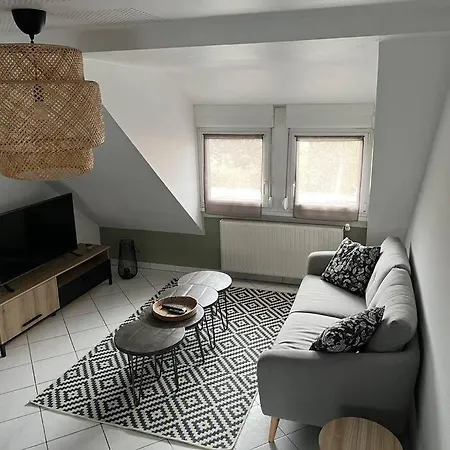 T3 Renove 60m2 Proche Centre Apartman *