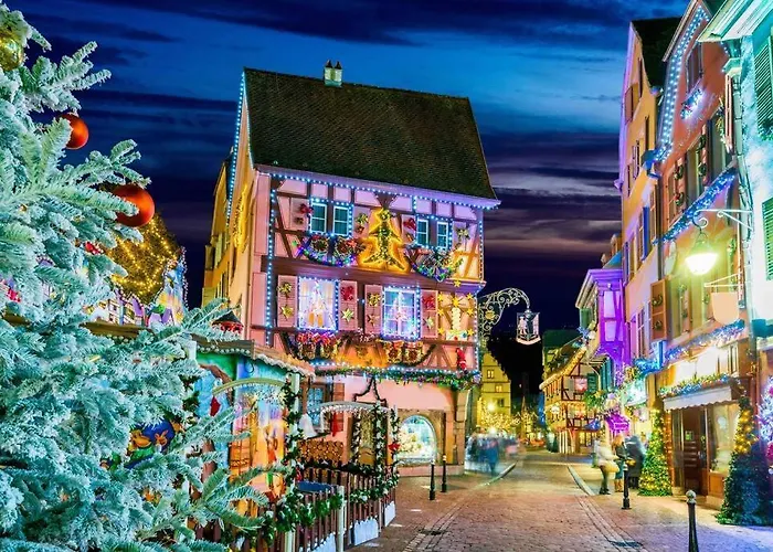 T3 Renove 60m2 Proche Centre * Κολμάρ