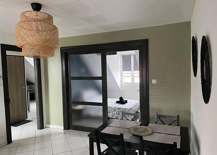 Apartment T3 Renove 60m2 Proche Centre