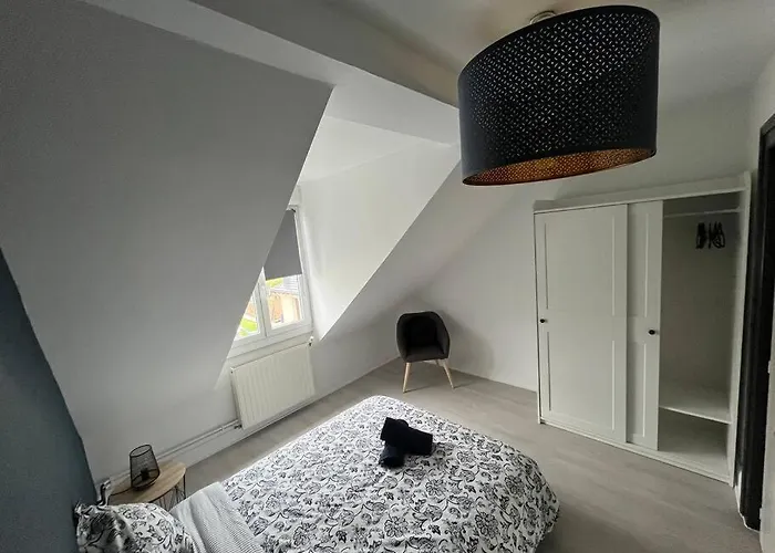 T3 Renove 60m2 Proche Centre Κολμάρ