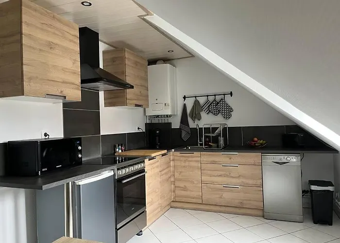 T3 Renove 60m2 Proche Centre *