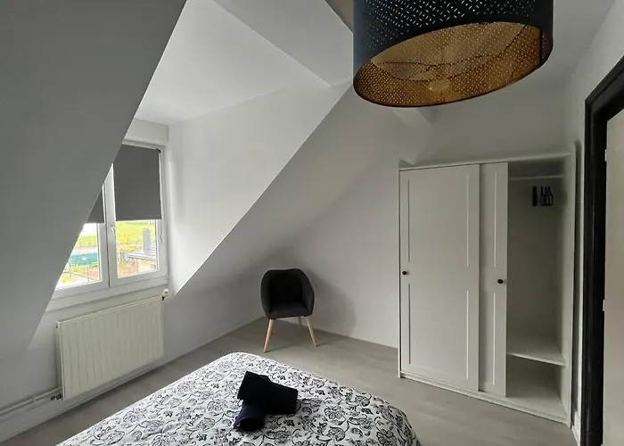 T3 Renove 60m2 Proche Centre * Colmar